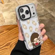 Basic Phone Cases - Translucent Black - View 6