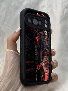 Basic Phone Cases - Negro - Ver 2