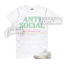 3 La primavera está en el aire Easter Sail Jade Aura Aura Camiseta a juego AS - forma - Ver 1