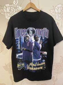Women T-Shirts - Black - View 6