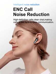 Acer OHR750 ENC Noise Cancelling Wireless Bluetooth Earbuds, Surround Sound Quality, 32-Bit DSP Super Computing Performance, Suitable For Office And Leisure Multi-Scenario Use - View 10