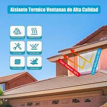 Window Insulation Kits - 60X500 - View 5