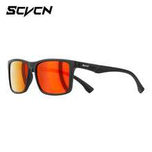 SCVCN Polarized Cycling Glasses, Fishing Glasses, Outdoor Sports Glasses, Men's Mountain Bike & Road Bike Glasses, Women's Hiking & Golf Accessories, Bicycle Glasses, Classic Camping & Holiday Glasses - Multicolor - View 16