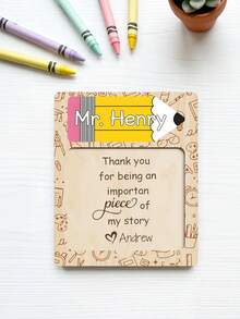 1 hộp đựng giấy ghi chú bằng gỗ tùy chỉnh, in chữ theo yêu cầu, quà tặng giáo viên cá nhân hóa, quà tri ân giáo viên, quà cuối năm, quà tặng tên giáo viên cá nhân hóa, quà tri ân giáo viên, quà tựu trường. - Nhiều màu - Xem 13