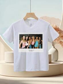 Women T-Shirts - Black - View 10