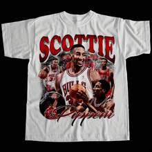 Camiseta de Scottie Pippen - forma - Ver 1