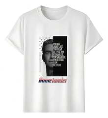 Tshirt Muscle Freaks Homelander Estilo Imagen Camiseta - Blanco - Ver 1