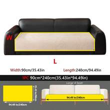 1 chiếc đệm sofa mềm mại, thân thiện với da, có thể giặt máy, chống trượt, dùng được cả bốn mùa, chống trầy xước do thú cưng. - Nhiều kiểu dáng - Xem 39