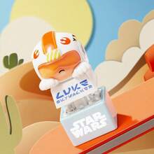 Miniso Keycap Star Wars Series Blind Box Ornament, Keycap Unik dengan Desain Kreatif, Ringan dan Elegan, Ideal untuk Meja Kantor, Meja Komputer, dan Pajangan Kamar Tidur (Pengiriman 1 Buah Secara Acak) - MultiWarna - View 3