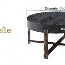 Coffee Tables - Black - View 7