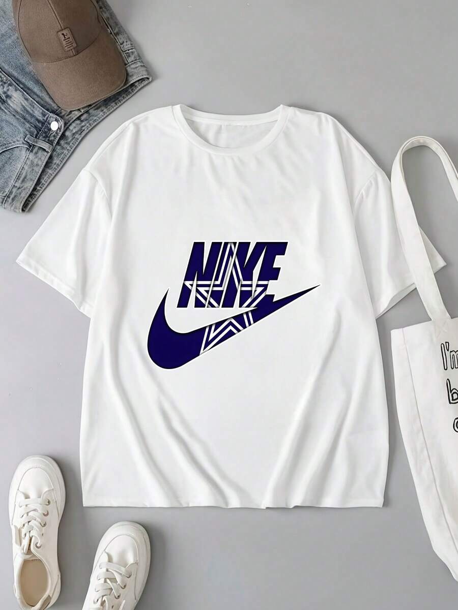 Women T-Shirts - White - View 1