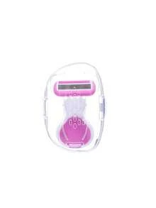 Women's Hair Removal Razor, Suitable For Underarms, Legs And Bikini Area, Portable Shaving Razor, Pink Manual Shaving Razor, Women's Bikini Manual Shaving Blade, Used For Hair Removal And Shaving, 5-Blade System, Stainless Steel Blade With Replaceable Pink Razor Head, Essential Gift For Girls, Suitable For Beach, Vacation, Travel And Business Trips. - Multicolor - View 15