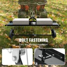 Sarchiatori - Leichter Vertikutierer, 122 cm (48 Zoll) - Visualizzare 5
