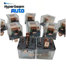 10Pcs 12V 80A JD1914 5-Pin Relay Universal Automotive Starter Replacement Relay For Multi Vehicles - JD1914 5-pin - View 8