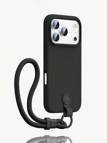 Black + Hand Strap