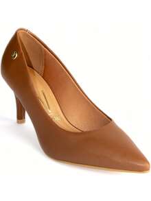 Vizzano Women's Pumps With Soft Low Heel Original - 摩卡 - 查看 7