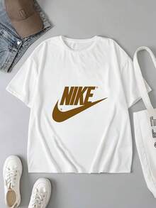 Women T-Shirts - White - View 6