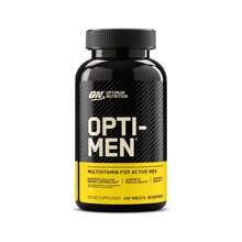Optimum Nutrition Opti-Men, Vitamin C, Zinc And Vitamin D, E, B12 For Mens Daily Multivitamin Supplement, 150 Count (Packaging May Vary) - 無味 - 查看 7