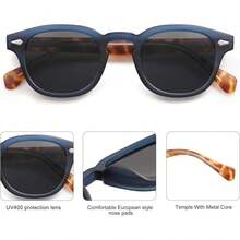 Party Packs - Matte Dark Blue/grey - View 5