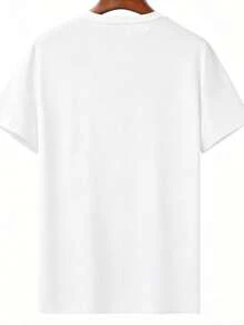 1 pieza camiseta unisex conejo arcoíris gafas de sol estilo divertido para fiestas verano Disponible en varios colores - Blanco - Ver 3