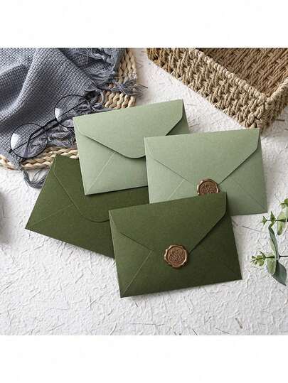 2 chiếc phong bì màu trơn chất lượng cao, màu xanh bơ, xanh ô liu, dùng cho thiệp mời, thiệp cưới, phong bì chất lượng cao, thư tình, thiệp mời cưới, phong bì văn phòng, bộ thiệp cưới, thư tỏ tình ngày Valentine, phong bì thiệp chúc mừng, giấy viết thư, con dấu sáp, phong bì xanh đậm và xanh nhạt, quà tặng ngày lễ, túi đựng đồ thủ công tự làm, phong bì.