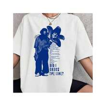 Women T-Shirts - White - View 8