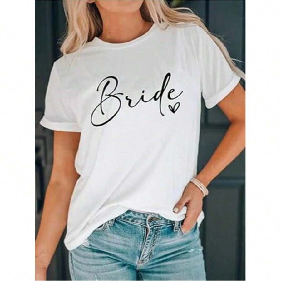 Women T-Shirts - White - View 1