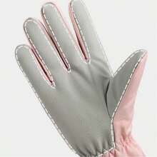 Women's Winter Touch Screen Gloves With Plush Lining – Elegance, Comfort, And Technology For Cold Weather - A-70 cor aleatória - 查看 10