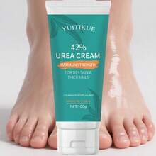 YUITIKUE 42%强效软化脚后跟干裂、老茧和厚指甲 - foot cream - 查看 1