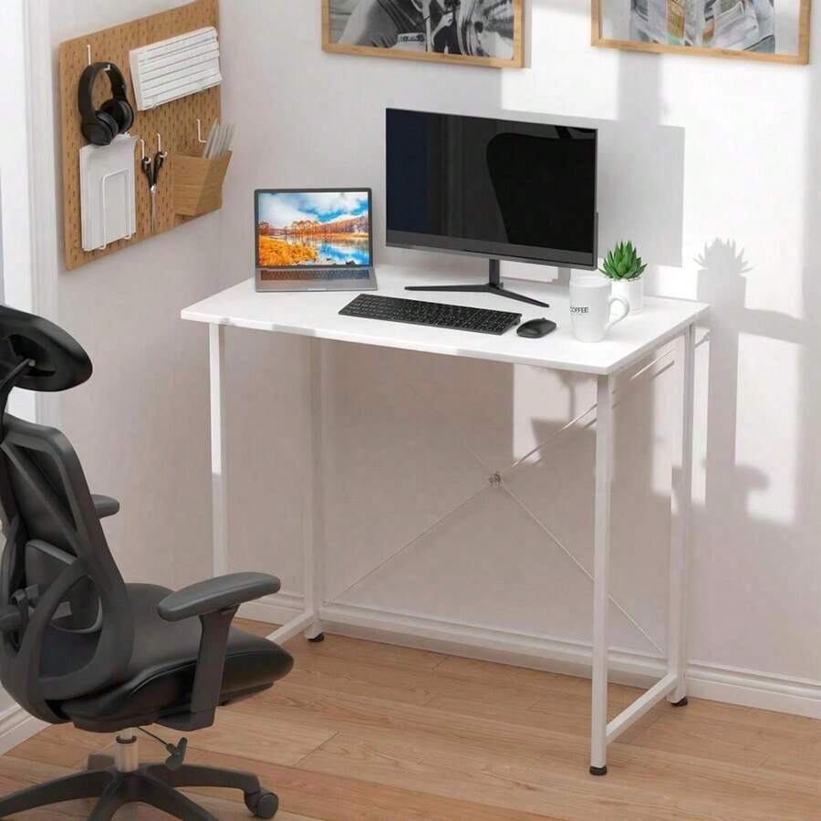 Mesas plegables - MESA-8045-BLANCO - Ver 1