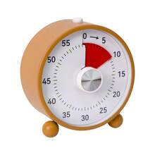 1 pieza Temporizador de aprendizaje visual, Reloj de estudio, Herramienta de gestión del tiempo, Alarma de reunión y tarea - 1PC - Ver 8