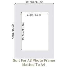 1pc 30x40cm Solid Wood Photo Frame, A4/A3 Oak Wood Photo Frame, White Photo Frame, Elegant Minimalist Style White Rectangular Exquisite Craft Decorative Photo Frame, Suitable For Birthday Gifts, Housewarming, Wedding Anniversary, Home Decor - Solid Wood Photo Frame - View 17