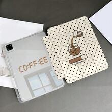 Ốp lưng máy tính bảng có ngăn đựng bút, tương thích với iPad 10.9/10.2/ Air thế hệ thứ 5/Pro 11/10/9.7/Air 2/ (thế hệ thứ 7)/ (thế hệ thứ 8)/ Air 4/5/ Pro 11/ Thế hệ thứ 10 10.9 inch 2022 Smart Case/ Air 13 (M3 2025)/ Air 11 (M3 2025)/ Air 11 (M3 2025)/ 11 (A16 2025), chức năng tự động ngủ/thức, tương thích với Galaxy Tab S10+/S9/A9, tương thích với 5/5PR/6/6PRO/7/7PRO, tương thích với Matepad, tương thích với Honor Pad. - Nhiều màu - Xem 3
