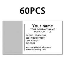 Customized Business Cards, Personalized With Photos, Names, And Other Personal Information, Modern Elegant Professional Cards, Essential For Workplace - Multicolor 2 - View 11