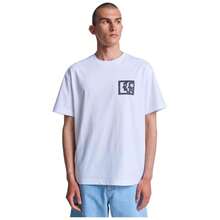 RVCA تيشيرت رجالي أبيض بأكمام قصيرة EVYZT00339-WHT - أبيض - مشاهدة 2