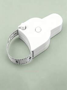 1 pieza Cinta métrica suave para coser, herramienta de medición corporal, regla de 150cm/60in - regla de medir - Ver 12