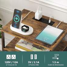Tables - มีลิ้นชัก 3 อัน - ดู 6