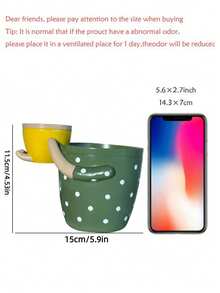 1 pezzo Vaso per piante e fiori, adatto per festival, matrimoni, case, ristoranti, decorazione da scrivania, decorazione domestica, abbellimento degli spazi, casa, decorazione stagionale, regali per il ritorno a scuola, Natale e altri regali per le vacanze - B - Visualizzare 9