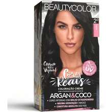 Coloração Kit BEAUTYCOLOR - 2.0 Preto - Multicolorido - Visão 2