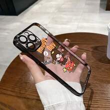 スマホケース TPUケース メッキ加工 レンズ保護カバー付き シンプルデザイン おしゃれデザイン 大人上品 メッキTPU 全面保護 耐衝撃 傷防止 カメラレンズ保護 レンズ全体保護 17pro Max/17pro/17/11/12/13/14/15/15Pro/15PluS/15Pro Max/16/16Pro/16PluS/16Pro Max/MIN/X/XR 対応 インスタ映え 贈り物に最適 - 金色 - チェックする 3