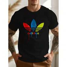 Herr T-shirts - Svart - Visa 1