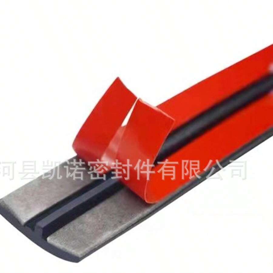 Dải cách âm chống thấm nước cho khe hở kính chắn gió, cửa sổ trời và thân xe, thích hợp cho ô tô. - A - Xem 1