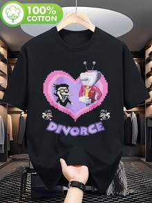 Women T-Shirts - Black - View 6