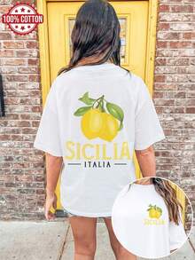 Men T-Shirts - White - View 8