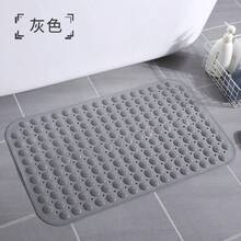 Thảm tắm chống trượt PVC với các gai massage và giác hút, thảm chống trượt cho phòng tắm. - Có giác hút - Xem 7