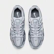 Nike P6000 White Purple Dynasty Casual Shoes Women's IO3496-103 | Everyday Versatile, Comfortable Fit - 淺灰色 - 查看 5