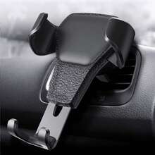 Universal Polyester Mobile Phone Sunshade - Black, Durable, Easy To Install, Perfect For Car Dashboard, Vehicle Sun Protection | Modern Sunshade | Easy Installation Shade - A - View 7