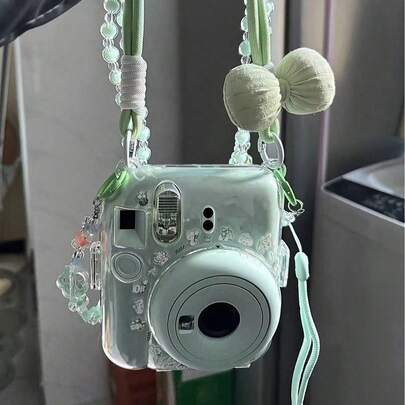 Mini13 [Mini12 Transparent Shell] MINI13 Crystal Shell, Mini11 Instant Camera Hard Shell, Mini8 Protective Case