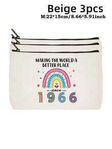 40th Birthday Gift Set For Women, Makeup Bag - Multicolor - View 23