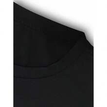 Women T-Shirts - Black - View 3